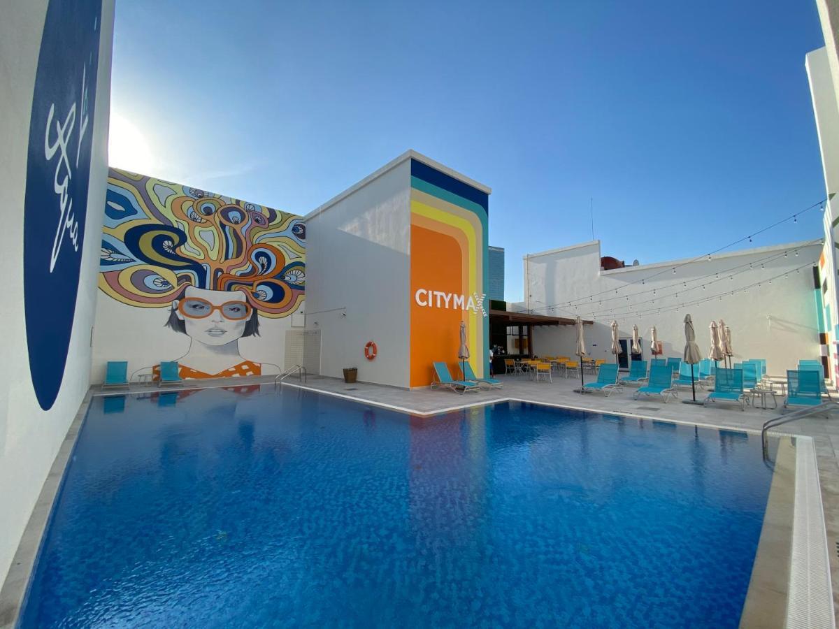 Citymax Hotel Business Bay Dubai Esterno foto