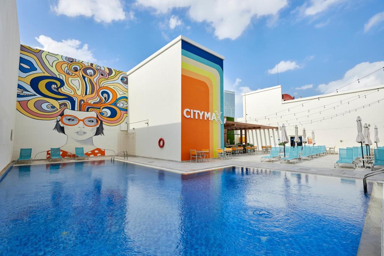 Citymax Hotel Business Bay Dubai Esterno foto