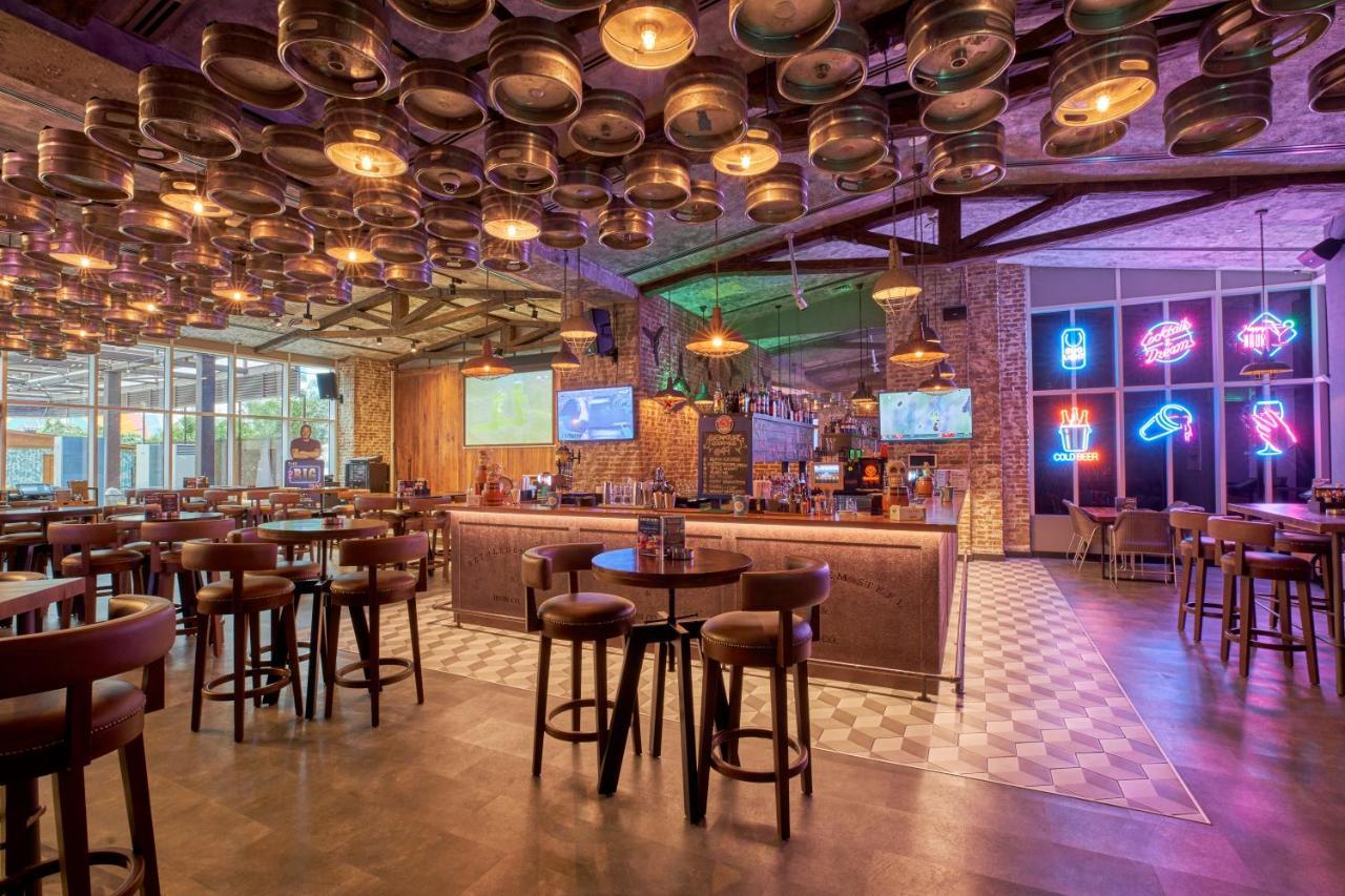 Citymax Hotel Business Bay Dubai Esterno foto