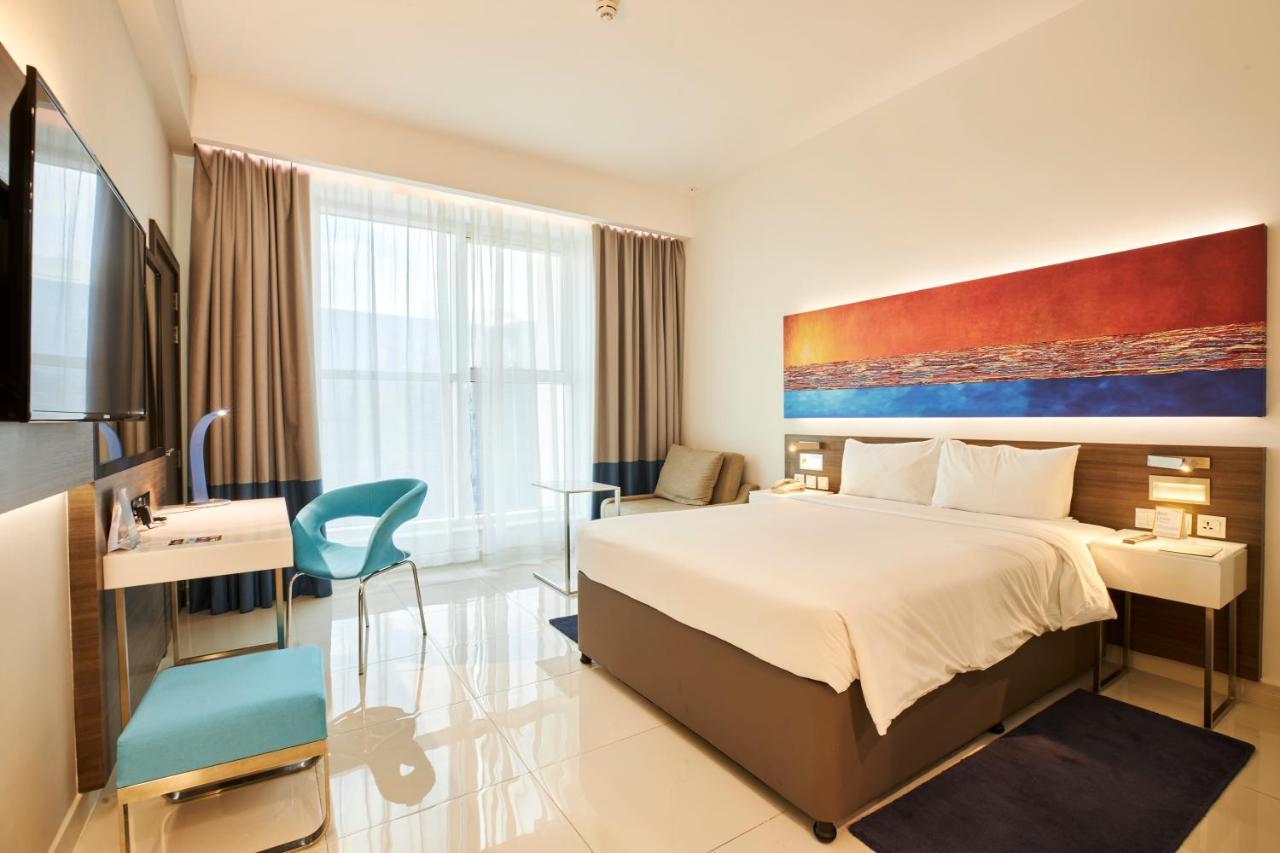 Citymax Hotel Business Bay Dubai Esterno foto