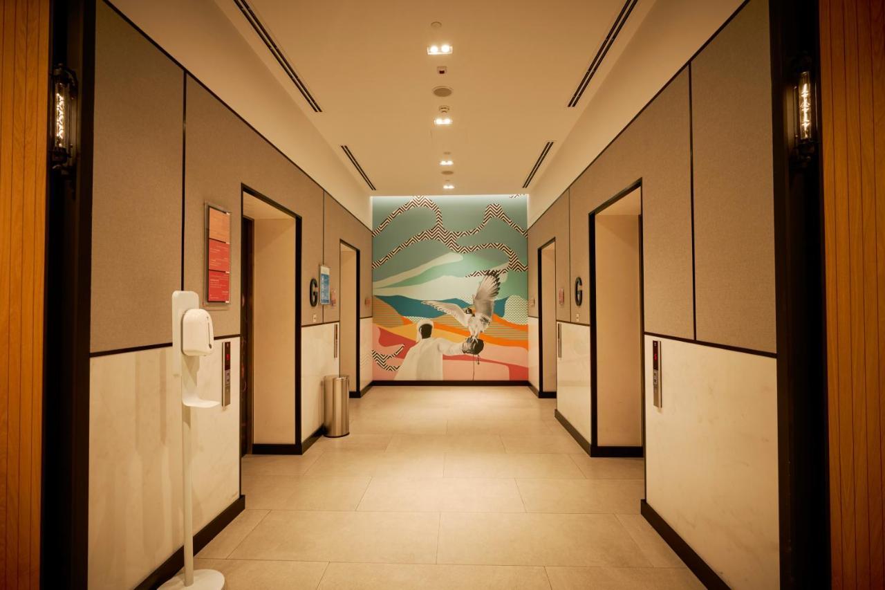 Citymax Hotel Business Bay Dubai Esterno foto
