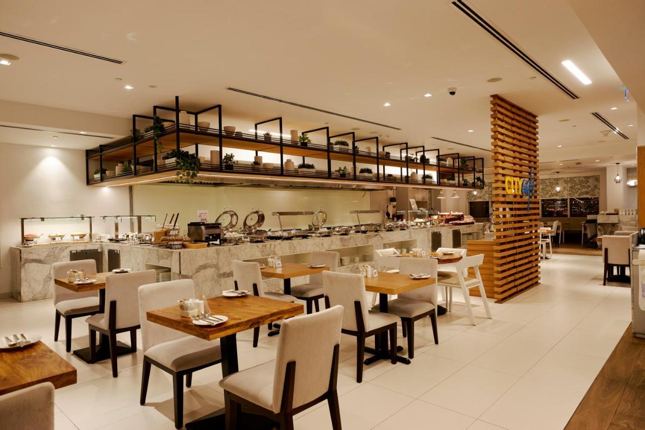 Citymax Hotel Business Bay Dubai Esterno foto