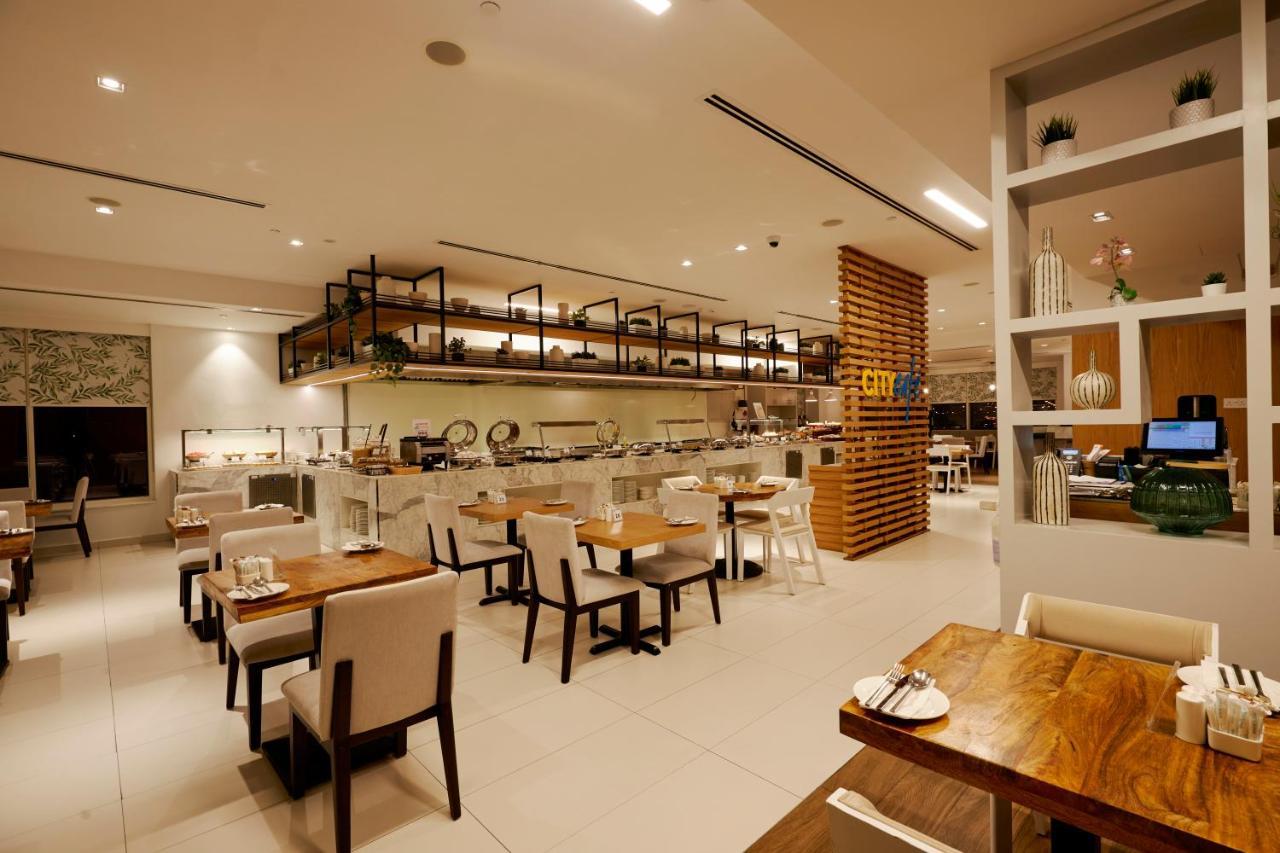 Citymax Hotel Business Bay Dubai Esterno foto