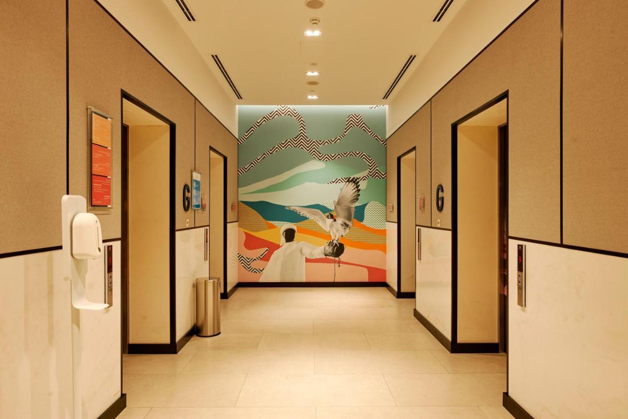 Citymax Hotel Business Bay Dubai Esterno foto