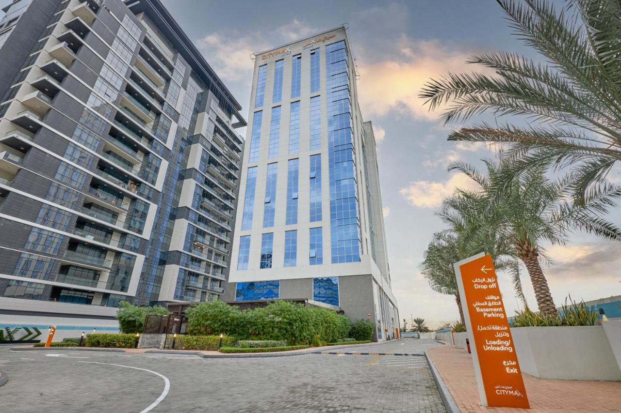 Citymax Hotel Business Bay Dubai Esterno foto