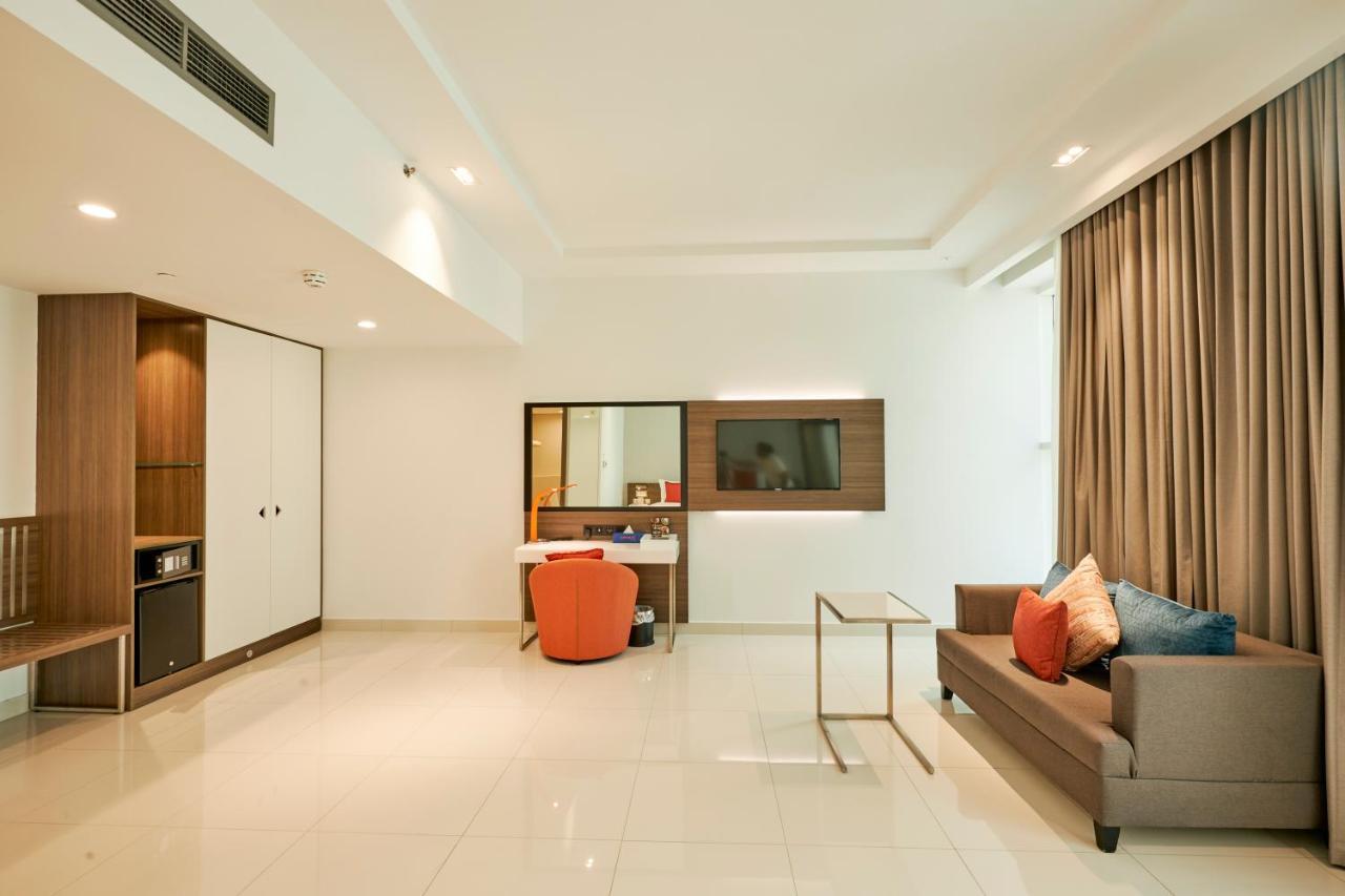 Citymax Hotel Business Bay Dubai Esterno foto