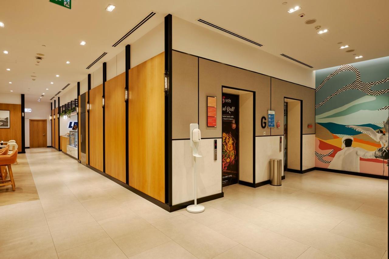 Citymax Hotel Business Bay Dubai Esterno foto