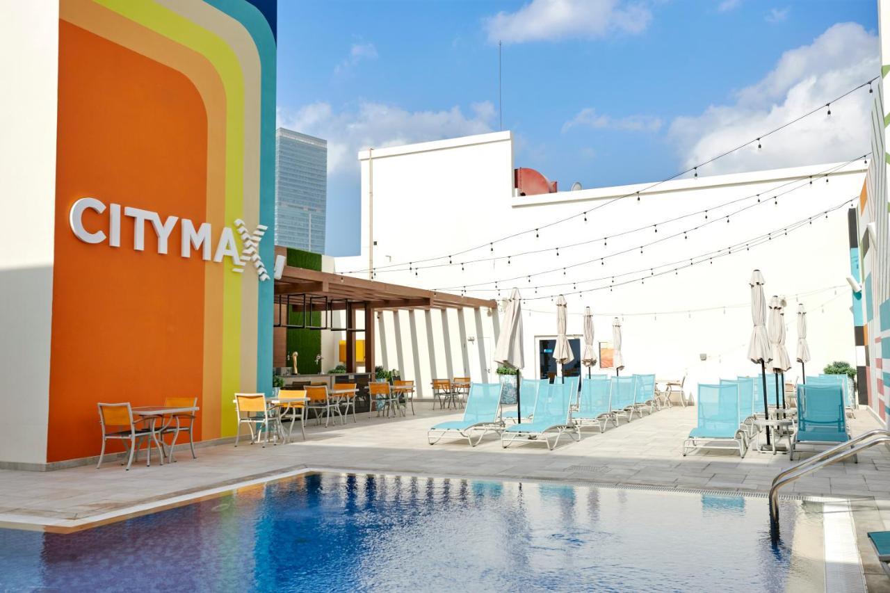 Citymax Hotel Business Bay Dubai Esterno foto