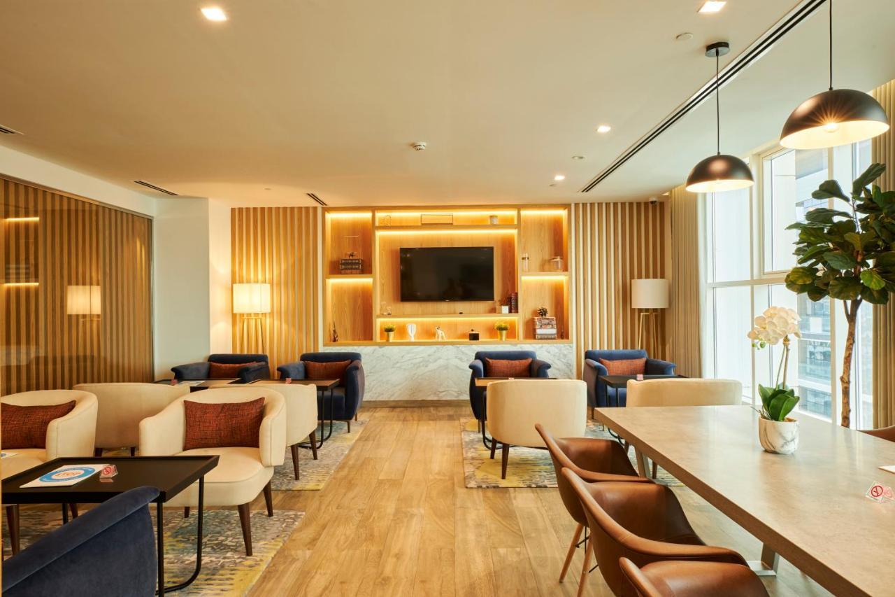Citymax Hotel Business Bay Dubai Esterno foto
