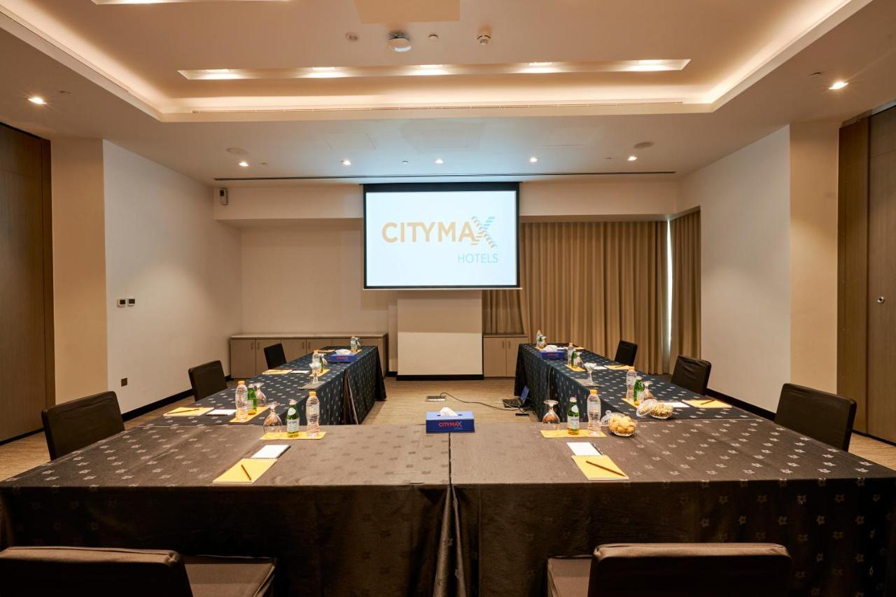Citymax Hotel Business Bay Dubai Esterno foto