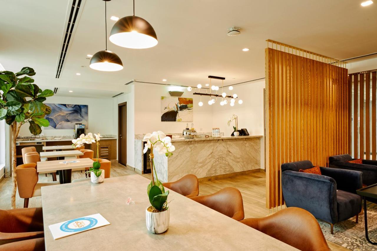 Citymax Hotel Business Bay Dubai Esterno foto