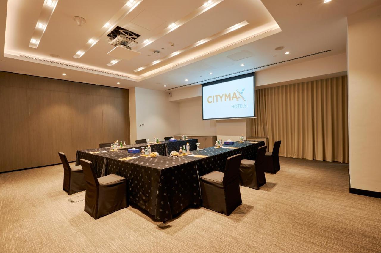 Citymax Hotel Business Bay Dubai Esterno foto