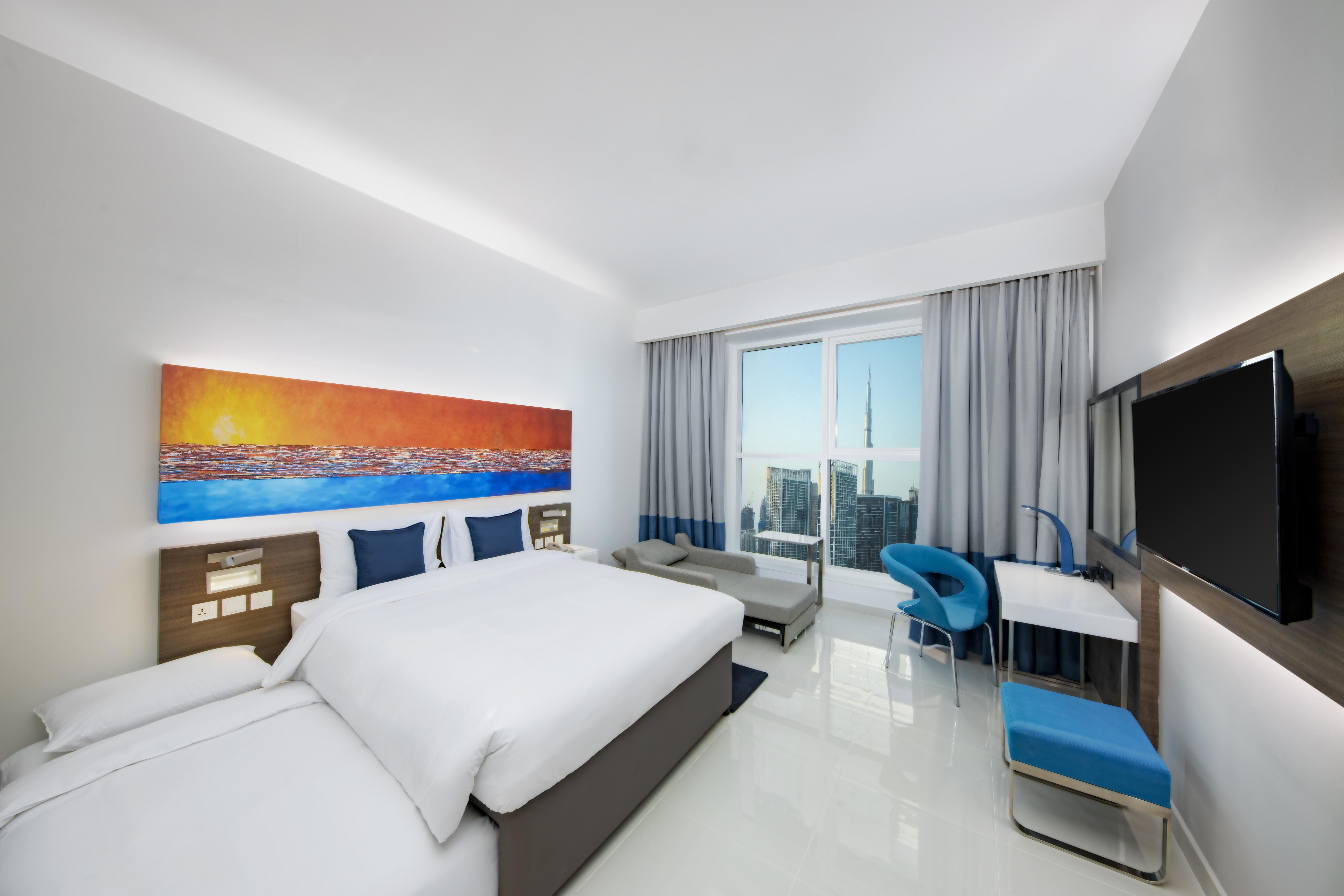 Citymax Hotel Business Bay Dubai Esterno foto