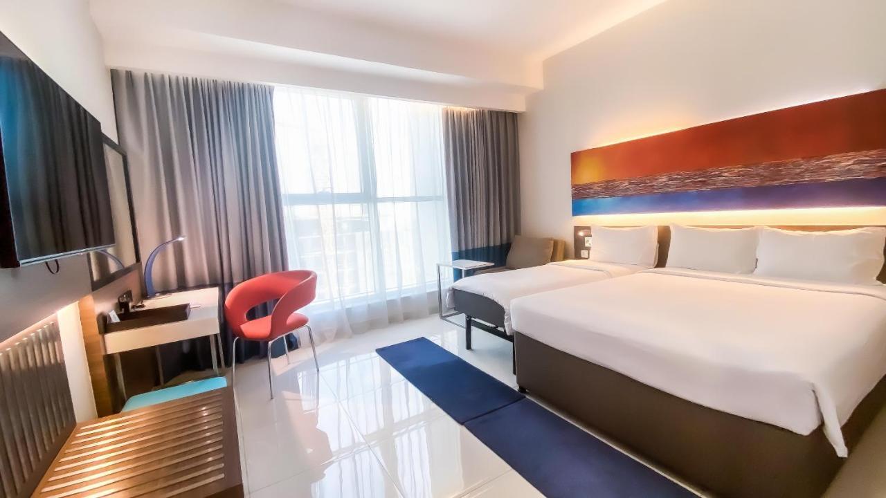 Citymax Hotel Business Bay Dubai Esterno foto