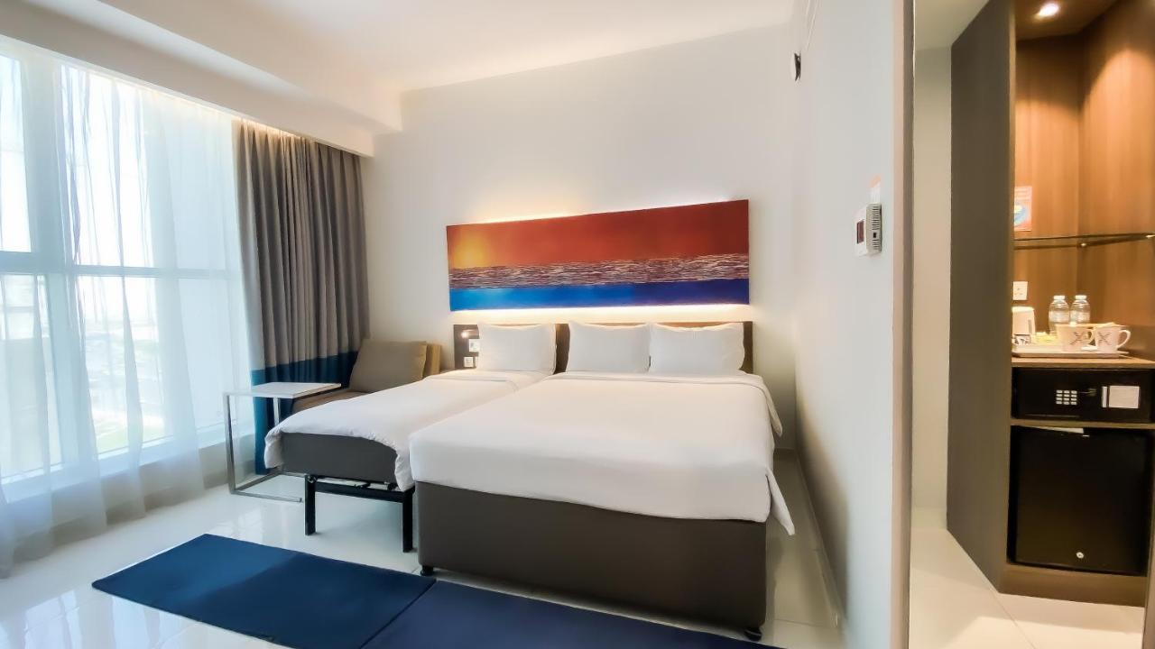 Citymax Hotel Business Bay Dubai Esterno foto