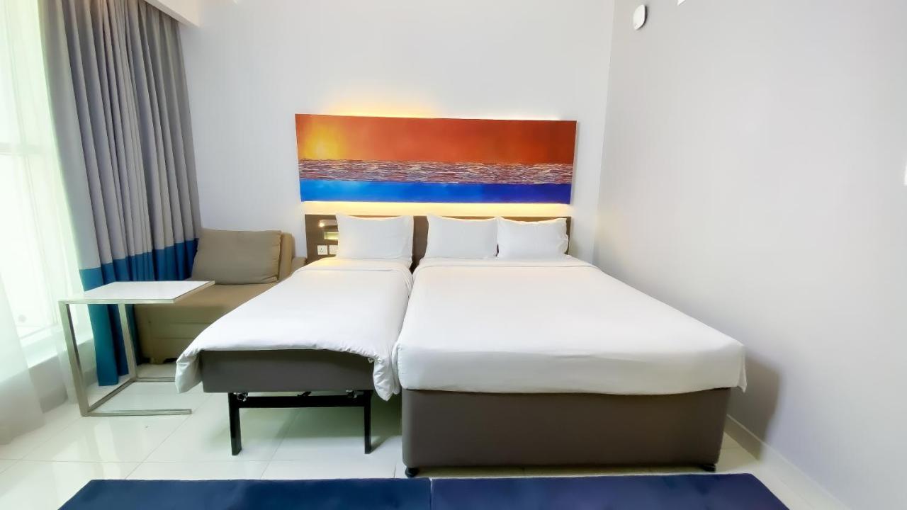 Citymax Hotel Business Bay Dubai Esterno foto