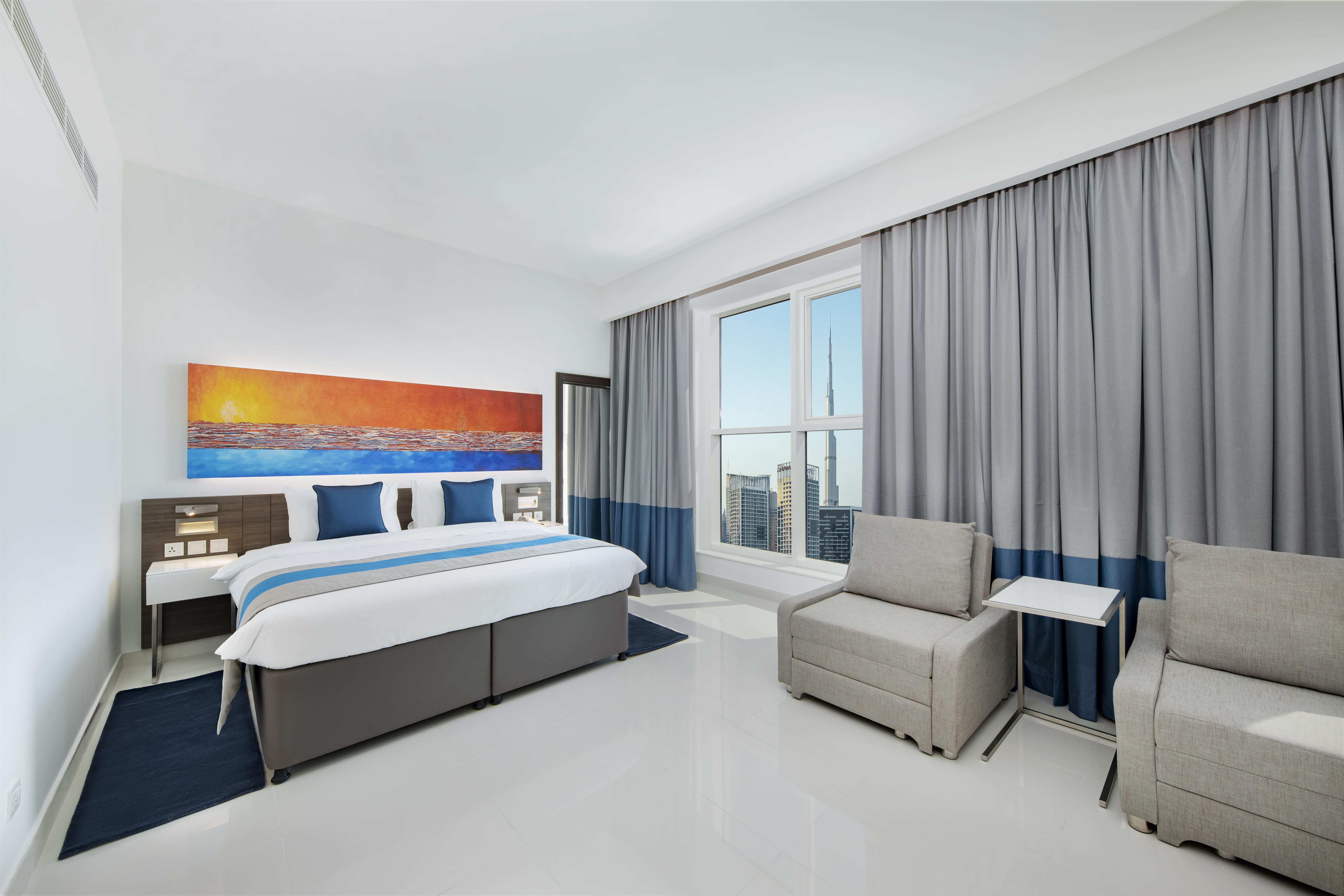 Citymax Hotel Business Bay Dubai Esterno foto