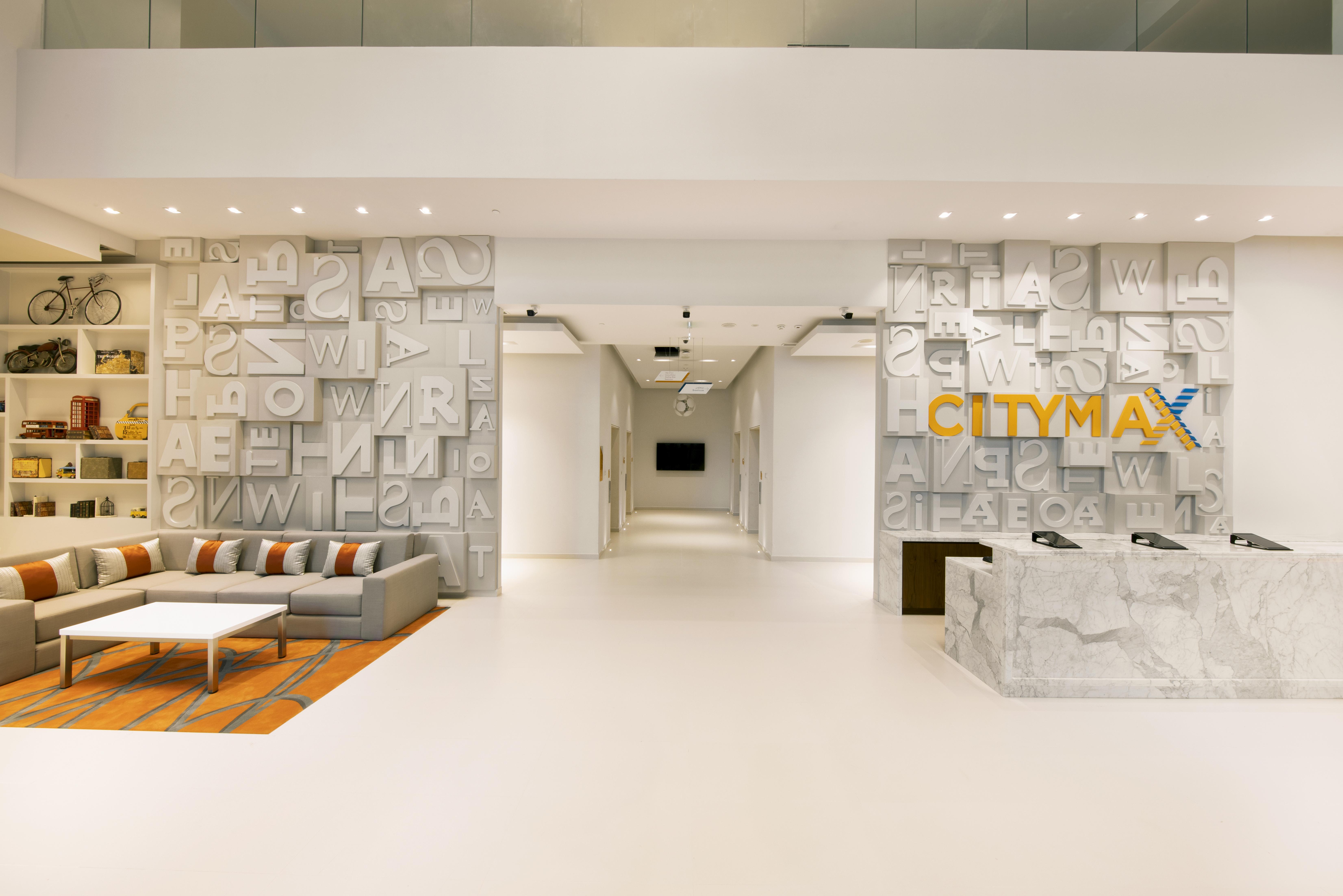 Citymax Hotel Business Bay Dubai Esterno foto