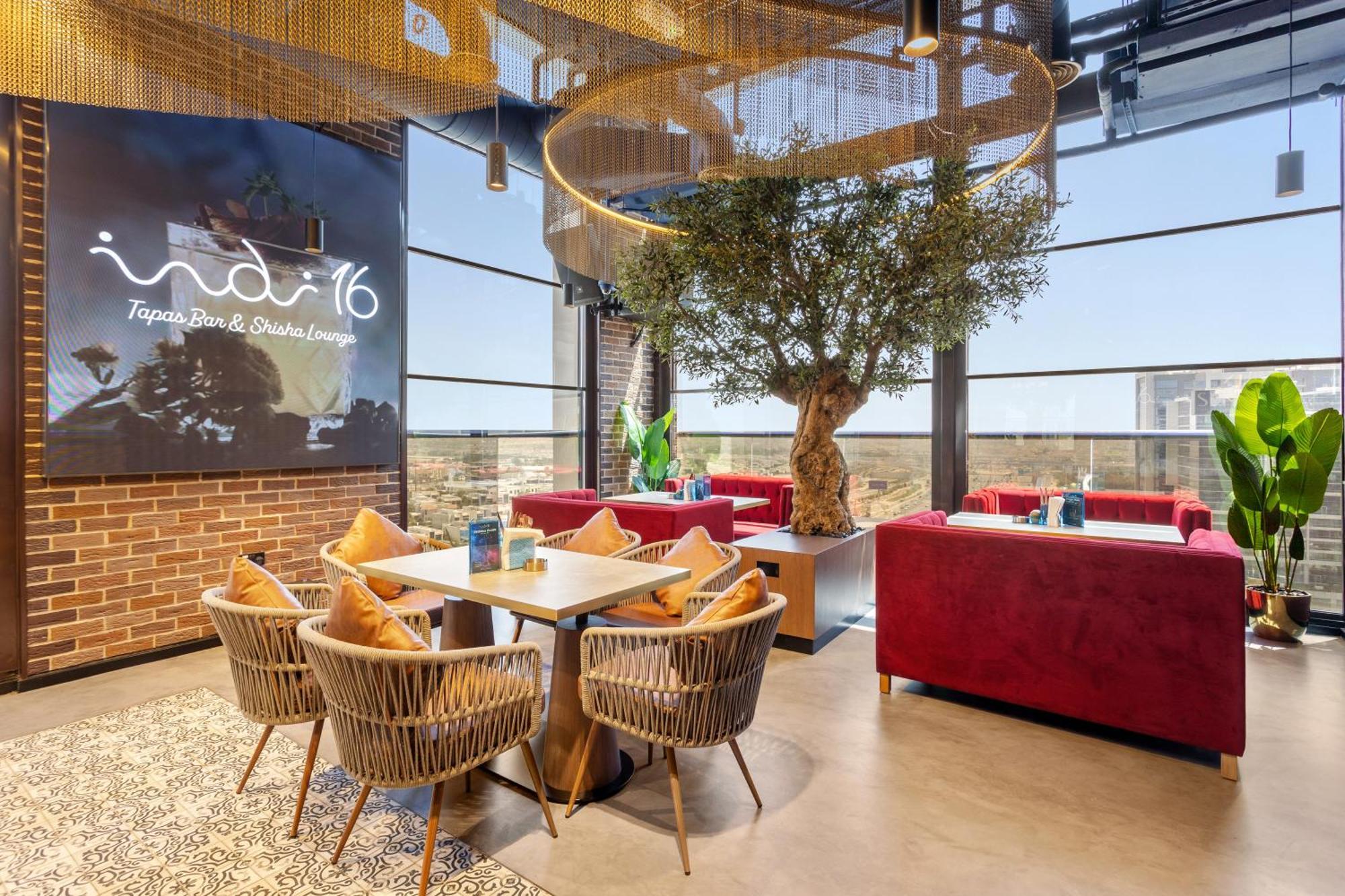 Citymax Hotel Business Bay Dubai Esterno foto
